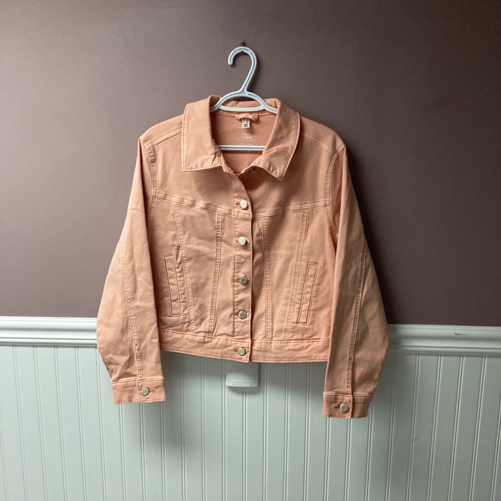 Addition Elle jean jacket